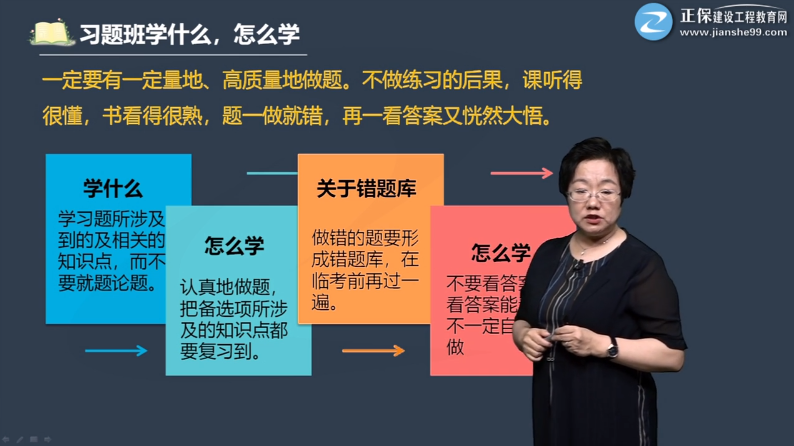 王竹梅老师一建习题
