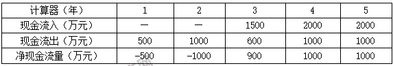 一级建造师题