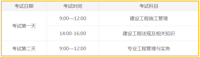 2022年浙江二级建造师报名在什么时候？什么时候考试？