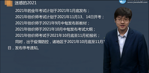 2021房地产估价师考试回顾