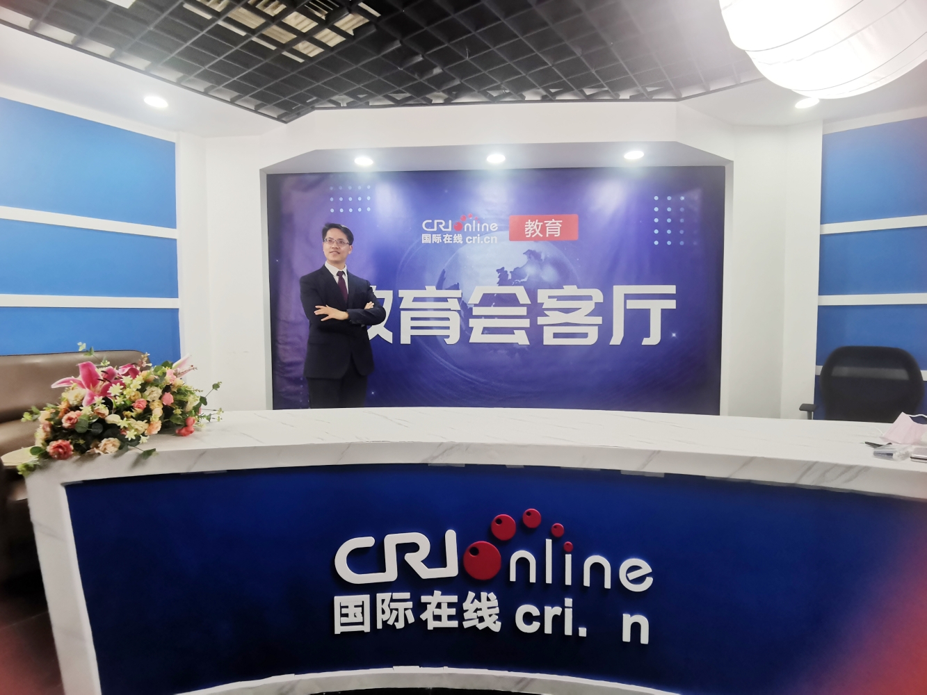 达江老师做客央广网谈建工行业从业人员备考执业资格证书的考情分析