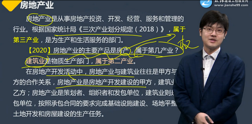 房地产业