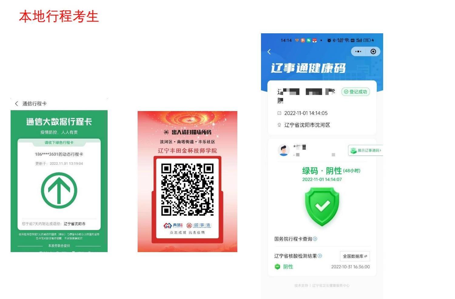 ​辽宁省2022年房地产估价师职业资格全国统一考试应试人员须知