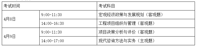 湖南关于做好2023年度咨询工程师（投资）职业资格考试考务工作通知