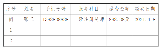 海南关于做好2023年度监理工程师职业资格考试工作的通知