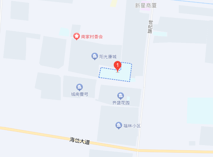 淄博市张店区傅家镇中心小学