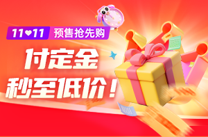 爽11预售