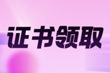 云南2025年中级注册安全工程师证书办理直邮通知