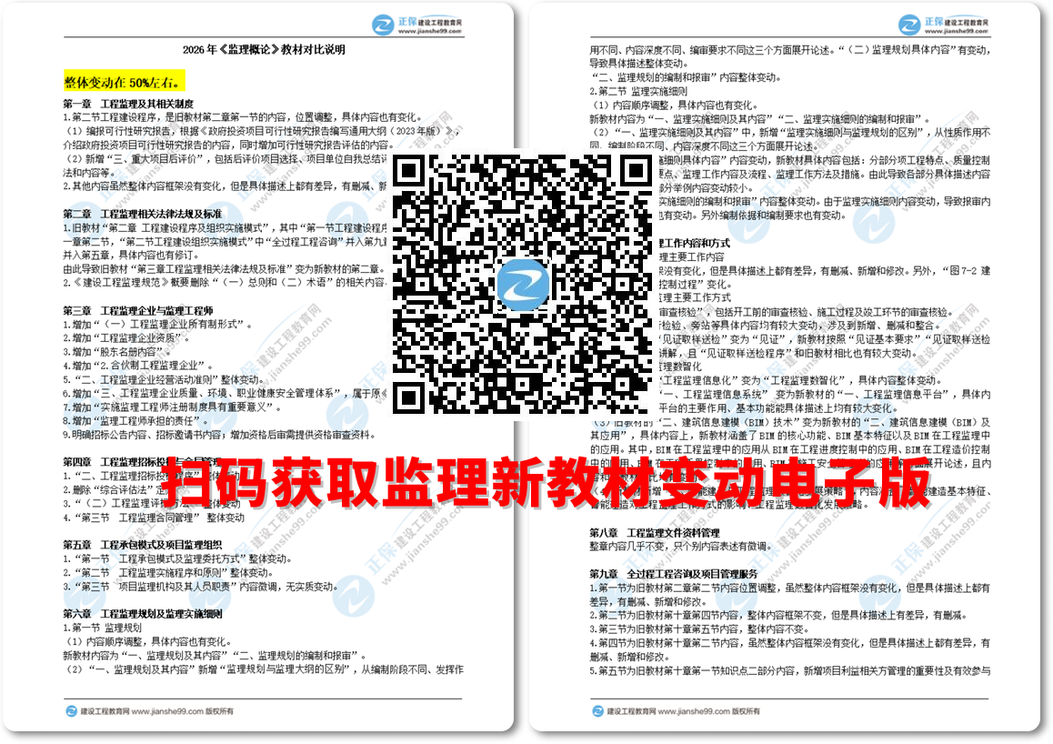 监理概论 监理概论