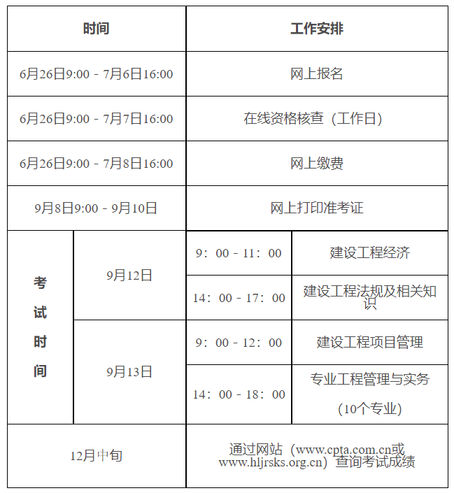 工作安排 工作安排