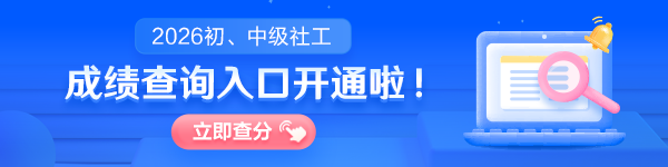 社工查分